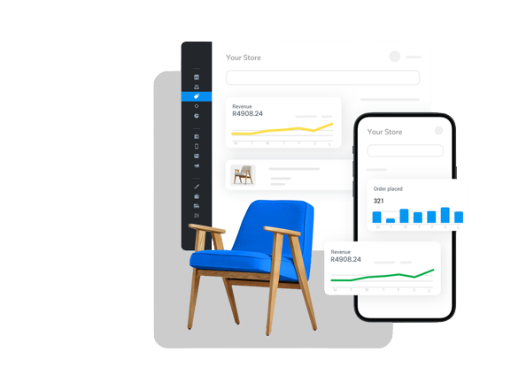 BeNimble eCommerce store management
