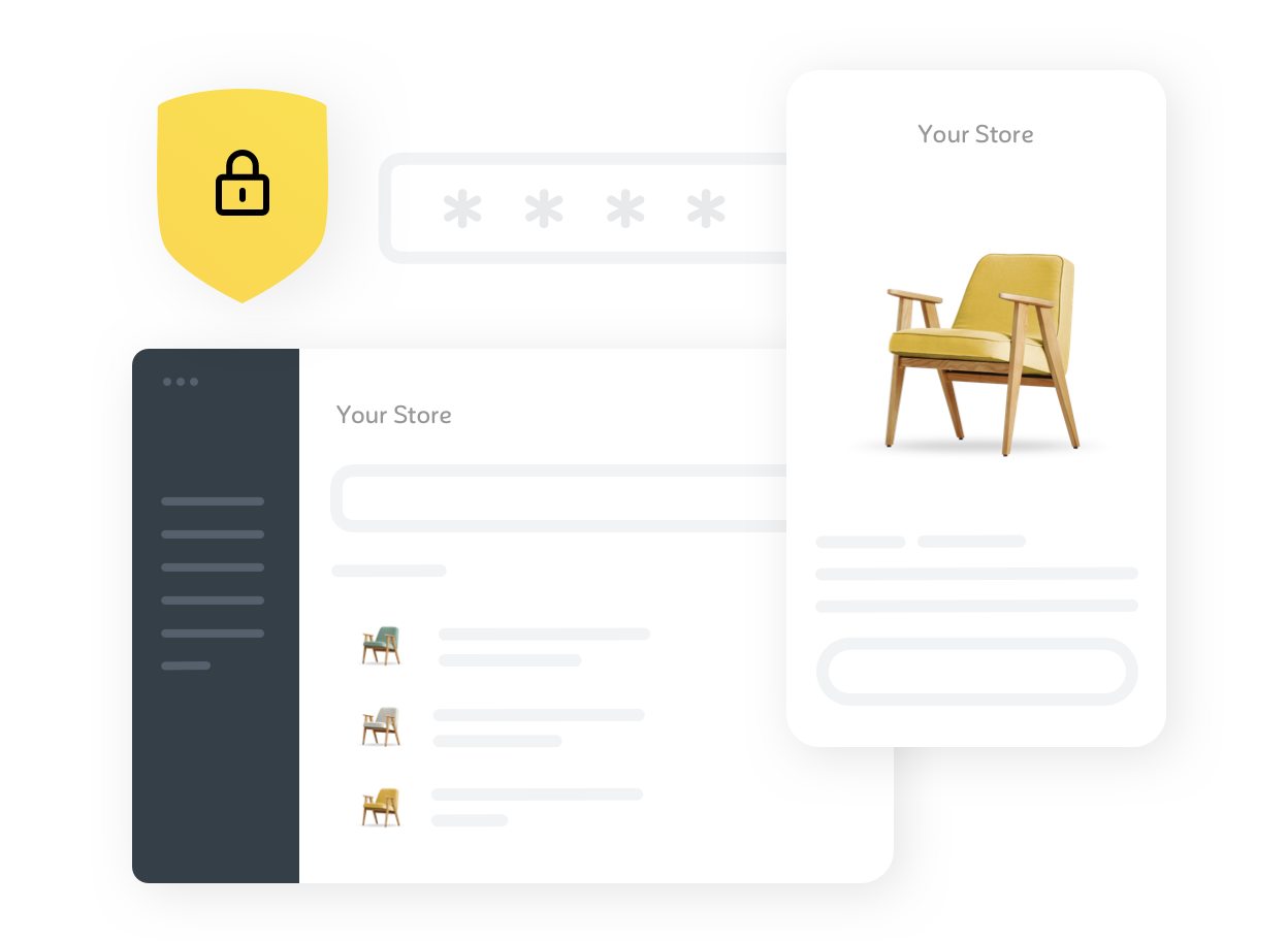 Security you can trust â€” PCI DSS Level 1